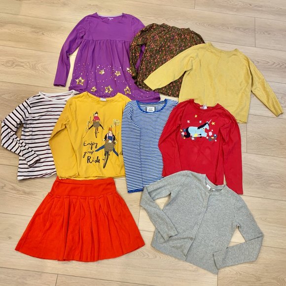 Zara Other - Girls' Clothing Bundle Zara Hanna + 8-10